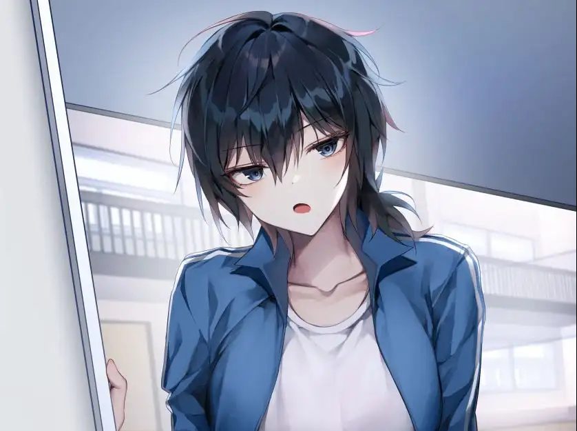 《穿墙人》