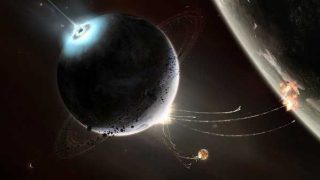 宇宙冷漠 – 歌词