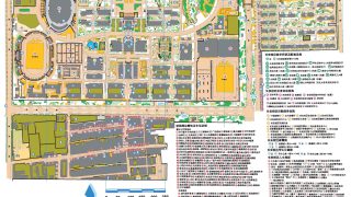 西北大学高清地图