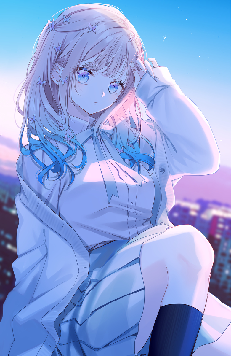 日寄