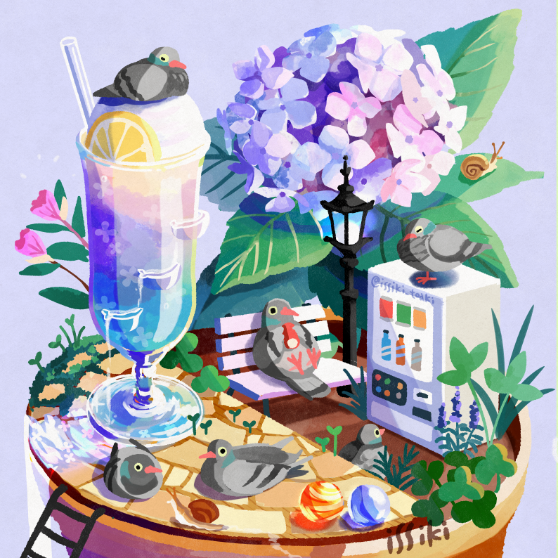 浮生偷闲