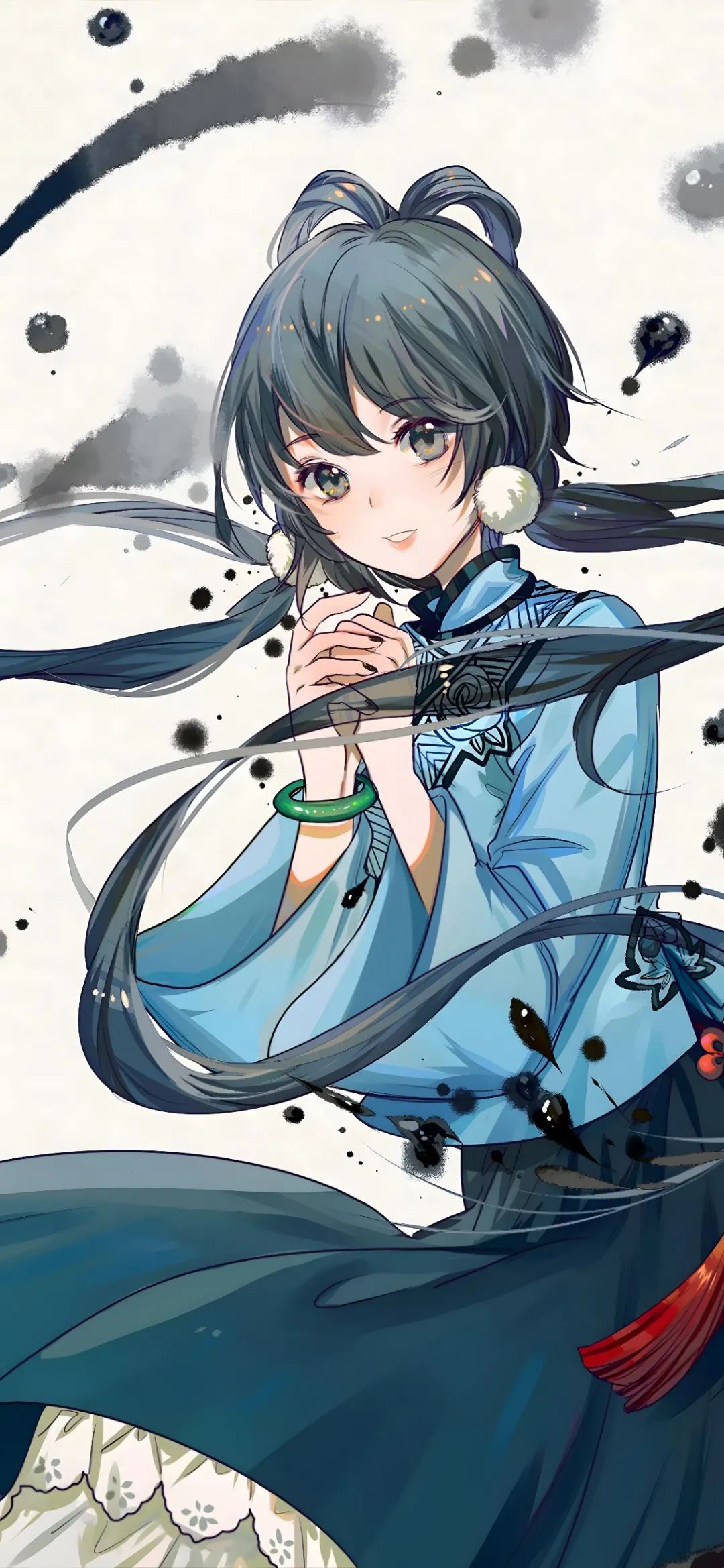 盲跃